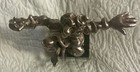 Pewter Sculpture Clown on Tricycle by Artist Boobis 4” — photo 5