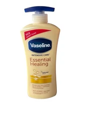 New Vaseline Intensive Care Essential Healing Lotion 20.3 oz