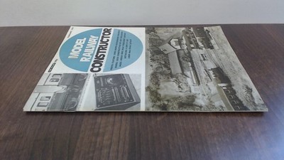 			Model Railway Constructor.  February 1972, Vol 39, No 454, S.W. S		
