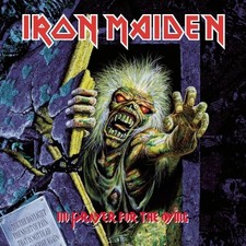 IRON MAIDEN - No Prayer For The Dying enhanced - CD - Enhanced Original NEW