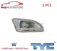 BLINKER BLINKLICHT BLINKLEUCHTE TYC 12-0147-01-2 2PCS I FÜR RENAULT TWINGO II
