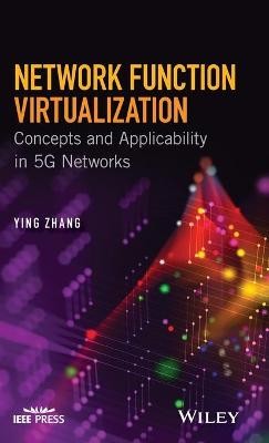 Netzwerkfunktionsvirtualisierung - 9781119390602