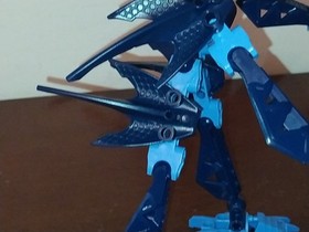 LEGO Bionicle 8987 Kiina - (2009) No Box No Instructions