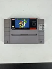 Super Mario World Super Nintendo SNES, Authentic Game Only Tested An Working
