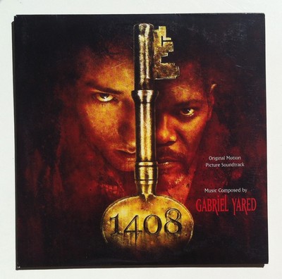 Gabriel Yared 1408 (CD) (US IMPORT)
