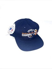 Vintage San Diego Padres NL Western Division Champs Official MLB Hat