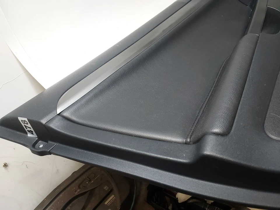 2008-2015 Mitsubishi Lancer Evolution X Front Left Interior Door Panel 08-15 — 第 2/4 张图片