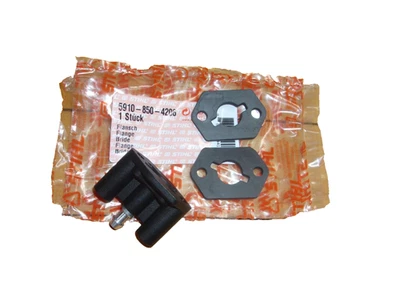 Stihl Specialty Tool Test Flange / Vacuum Tester OEM 5910-850-4206 #GL-T14D1