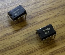 LOT OF 2 Reticon RET R5106 Analog Delay IC
