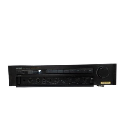 Onkyo Integra P-308 Stereo Preamplifier Vintage Hi-Fi Audio Tested