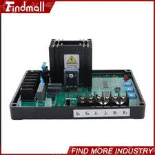 Findmall AVR GAVR-15A Generator Universal Automatic Voltage Regulator 15A 220V
