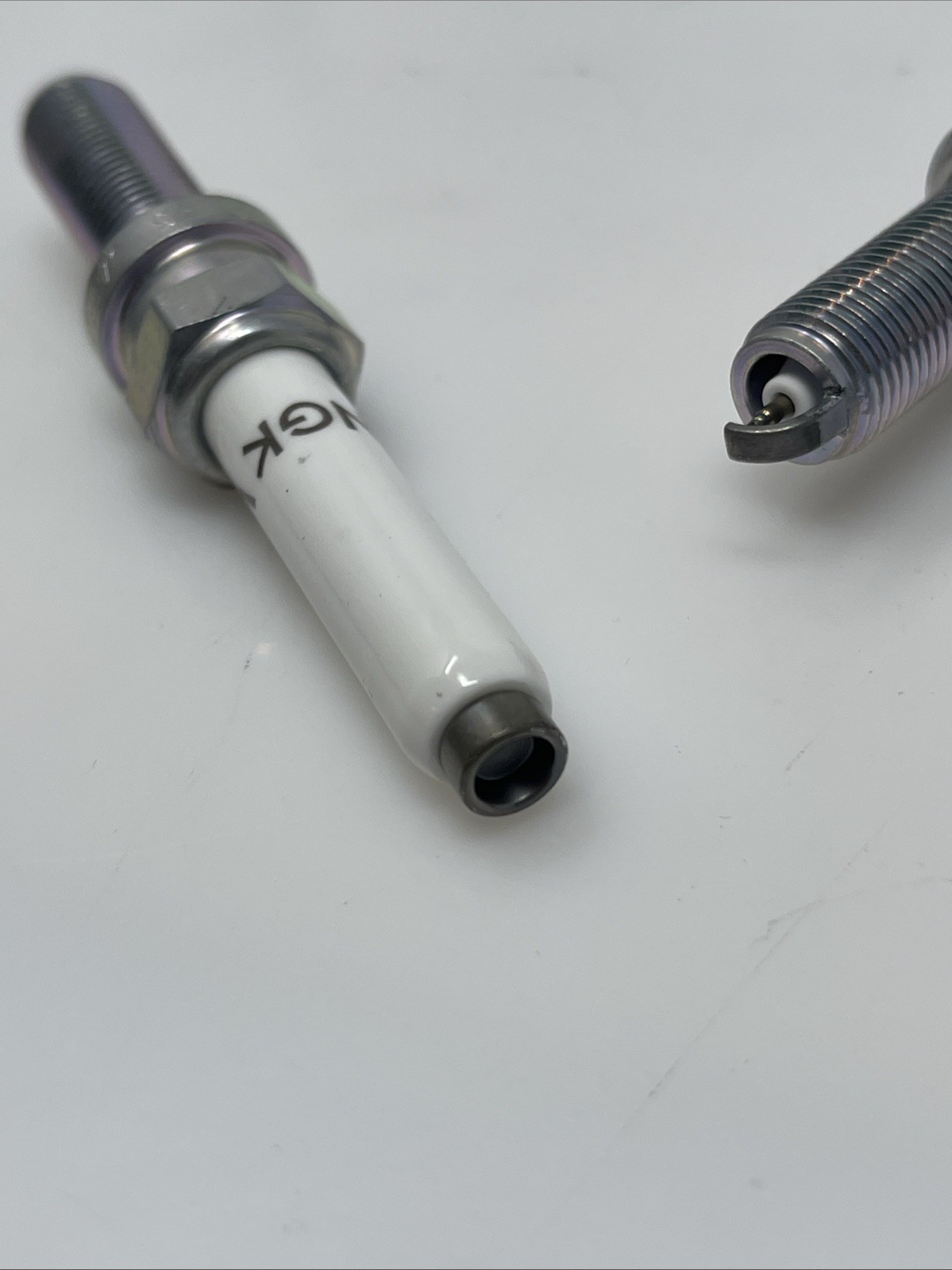 OEM Lamborghini 07M905602H NGK NG3 K372 Spark Plugs, Set Of (12), New