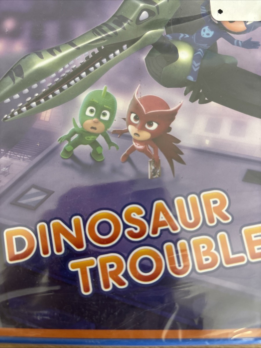 その他 PJ Masks: Dinosaur Trouble [DVD] Pj Masks: Dinosaur Trouble (DVD) for sale online | eBay