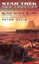Star Trek: New Frontier: Blind Man's Bluff (Star Trek: The Next Generation)