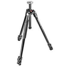 Manfrotto 290 Xtra 3-Section Aluminum Tripod
