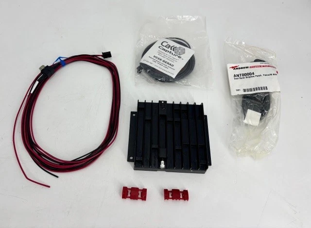 IN-VEHICLE WIRELESS CELLULAR SIGNAL AMPLIFIER CALL CAPTURE DUAL BAND 12V - Image 2 of 4