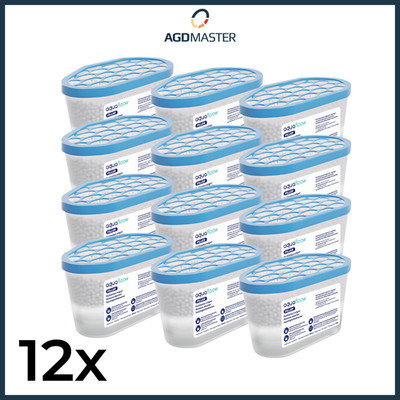 12er Set AquaFloow Luftentfeuchter Refiller 600ml geruchlos gegen Schimmel