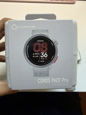 COROS Pace Pro Smart Fitness Watch Grey