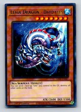 Legendary Duelists: Duels From the Deep #LED9-EN047 Levia-Dragon