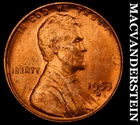 1953-D Lincoln Wheat Cent- Choice Gem Brilliant Uncirculated Luster #J5505