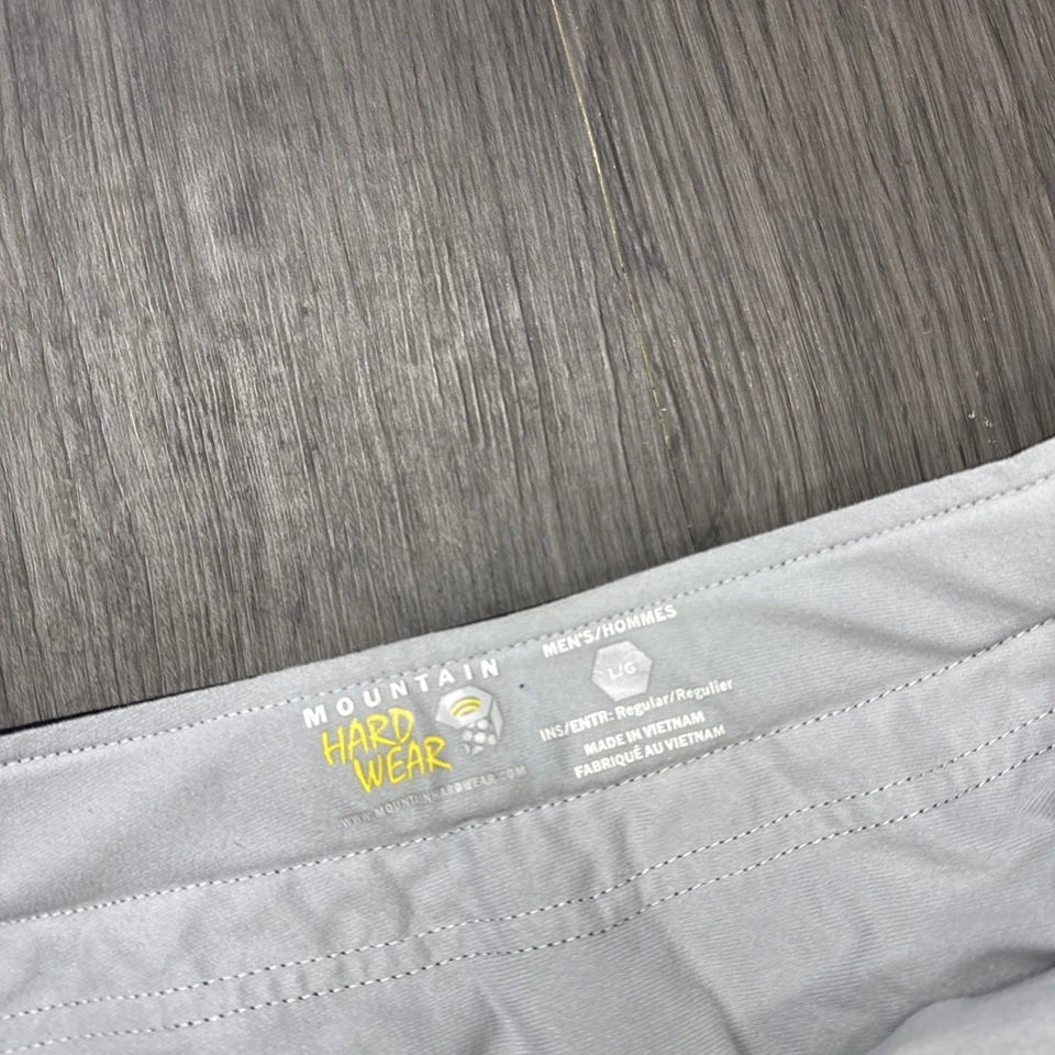 Pantalones Black Mountain Hardwear Dry.Q Nieve Esquí Senderismo Snowboarding Recco Para Hombre L Foto 4 de 4