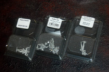 Warlord Games Bolt Action 3 WWII Hans Hoch! Waffen SS Propaganda Blisters x 3 WG