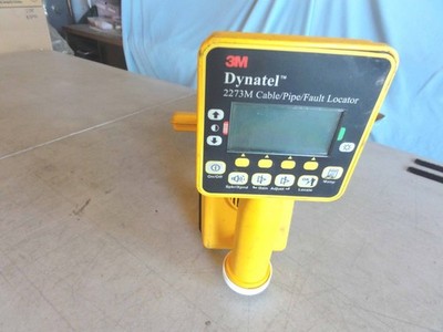 3M Dynatel 2273M Cable/Pipe/ Fault Locator. GREAT DEAL. READ & SEE PICTURES