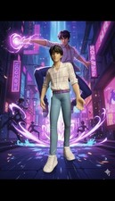 KPOP DEMON HUNTERS Limited Edition Fantasy Plastic Action Figure Collection