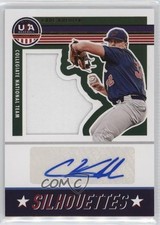 2023 USA Baseball Stars & Stripes Jerseys /200 Cade Kuehler (Blue Ink) Auto tj1