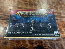 Daughters of Khaine: The Crimson Lash - Warhammer Age of Sigmar - New 85-25