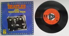 The Beatles – Girl  - 7" - P/S - RE - RARE France Import - Odeon 1976 - VG