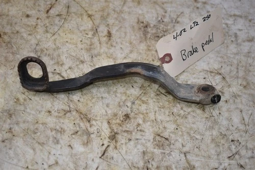 PEDAL, BRAKE