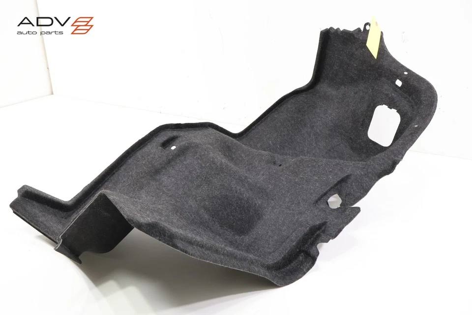 LEXUS ES350 2016-2018 MALETERO LADO IZQUIERDO CUARTO MOLDURA PANEL REVESTIMIENTO CUBIERTA OEM Foto 2 de 4