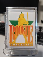 1990 Upper Deck Baseball Cards 10