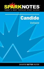SPARK NOTES CANDIDE By Voltaire & Sparknotes Editors **Mint Condition**