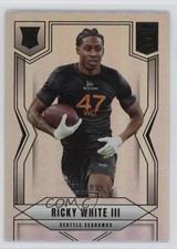 2025 Panini Donruss Elite Rookies /999 Ricky White III #193 0p1n