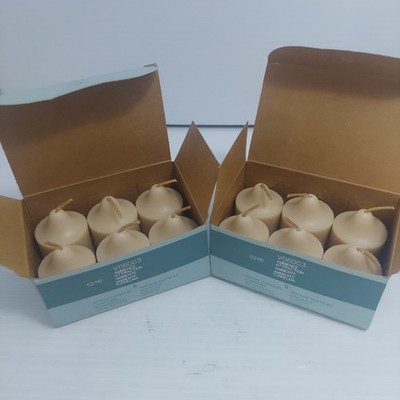 PartyLite Ambience Attraction V0003 VotiveCandles Retired 2 Boxes 12 Candels HTF