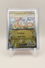 Dragonite ex 159/197 SV03: Obsidian Flames EX Tera Holo 