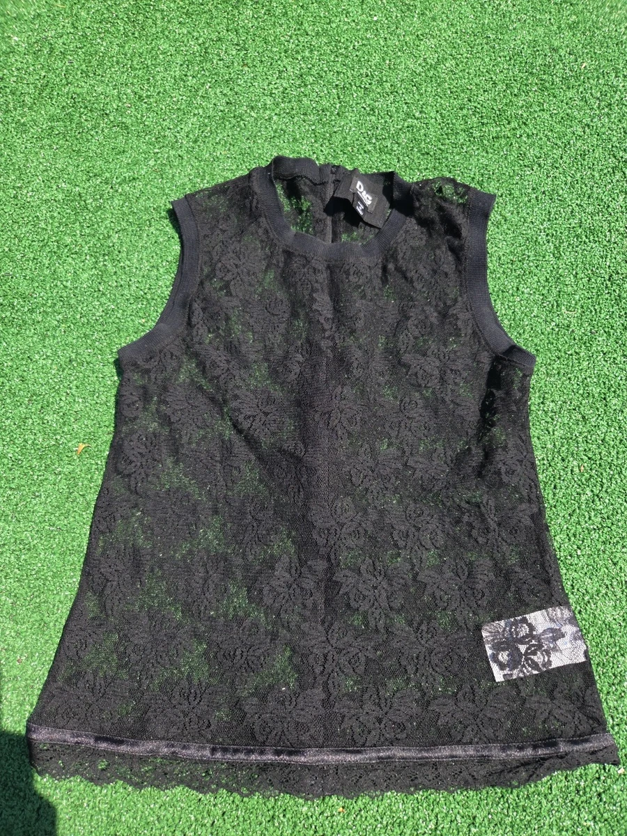 Dolce&Gabbana Tank Tops for Women for sale - eBay