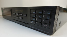 Sony FM Stereo / FM-AM Timer Tuner ST-V710L