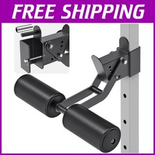 Nordic Hamstring Curl Attachment - Adjustable Leg Hold Down