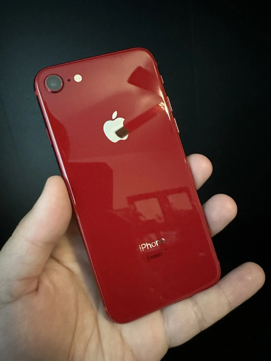 Las mejores ofertas en IPhone 8 Plus Rojo 256GB | eBay
