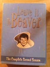 Leave It to Beaver Season 2 DVD