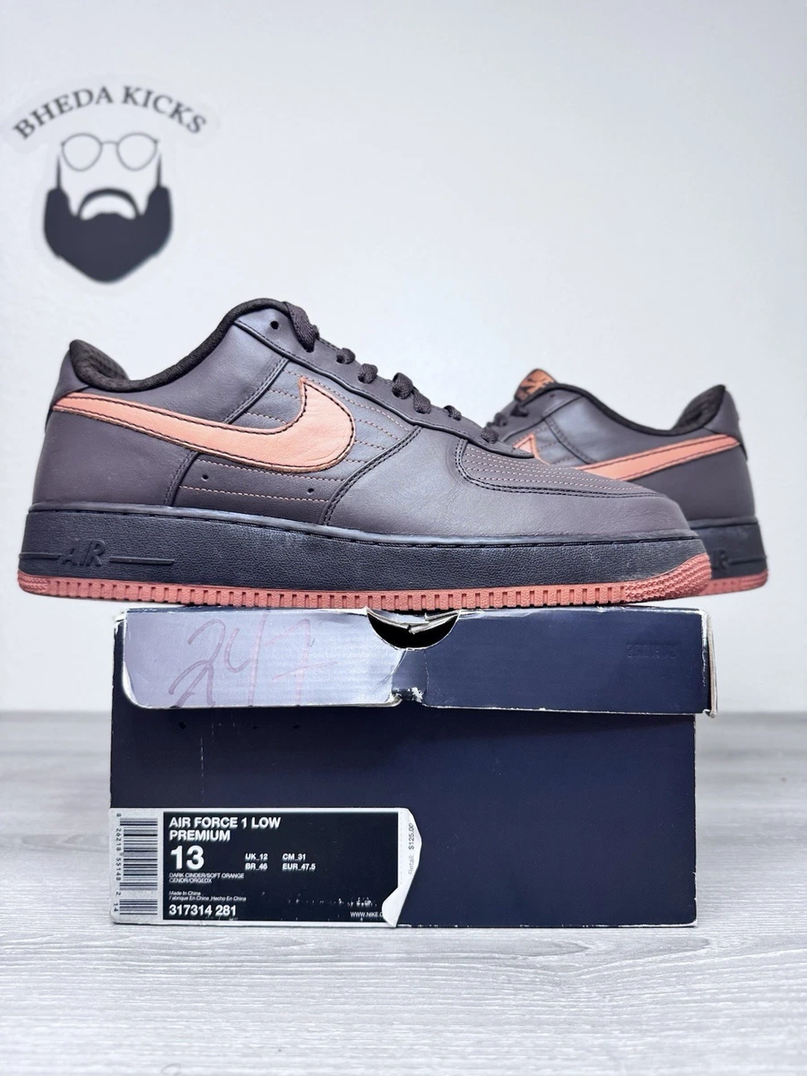 Nike Air Force 1 Low Premium Barkley Pack - 317314-281 for Sale