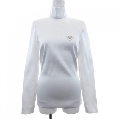 Authentic PRADA PRADA P986L SOOO 1AJS Top #230-000-667-1531