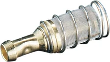 Parts Unlimited In-Tank Fuel Filter with Built In Check Valve