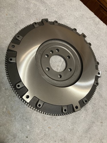 1967 1968 1969 Corvette L88 and 1965 396 425hp OEM 15 pound Flywheel GM 3856579 - Picture 1 of 9