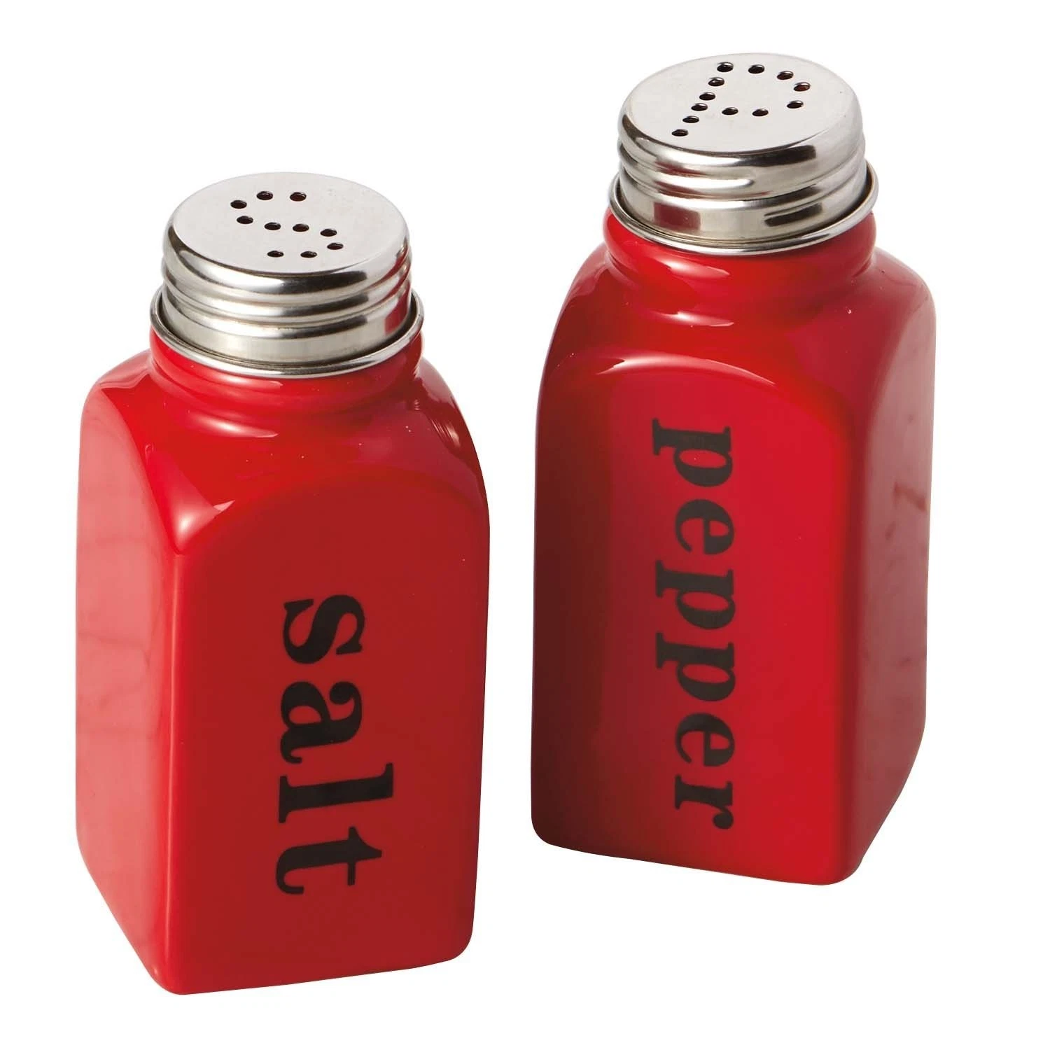 DII Salt & Pepper Shakers