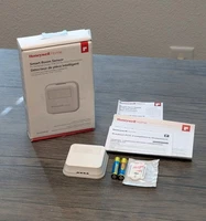 Honeywell Home RCHTSENSOR Smart Room Sensor for T9 T10 Pro Thermostat Open Box