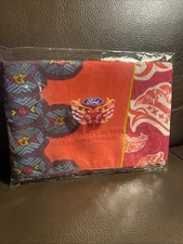 Vintage 2017 Ford "Warriors In Pink"  Scarf